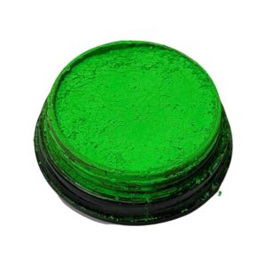 Pigment vert pour manucure