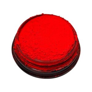 Pigment rouge pour ongles